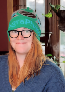 AgraPharm Knit Cap (unisex, one size fits all)